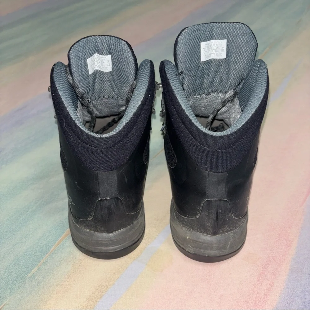 Arc’teryx Mens Black Acrux TR GTX Hiking Trail Boots Size 8.5 Goretex Waterproof